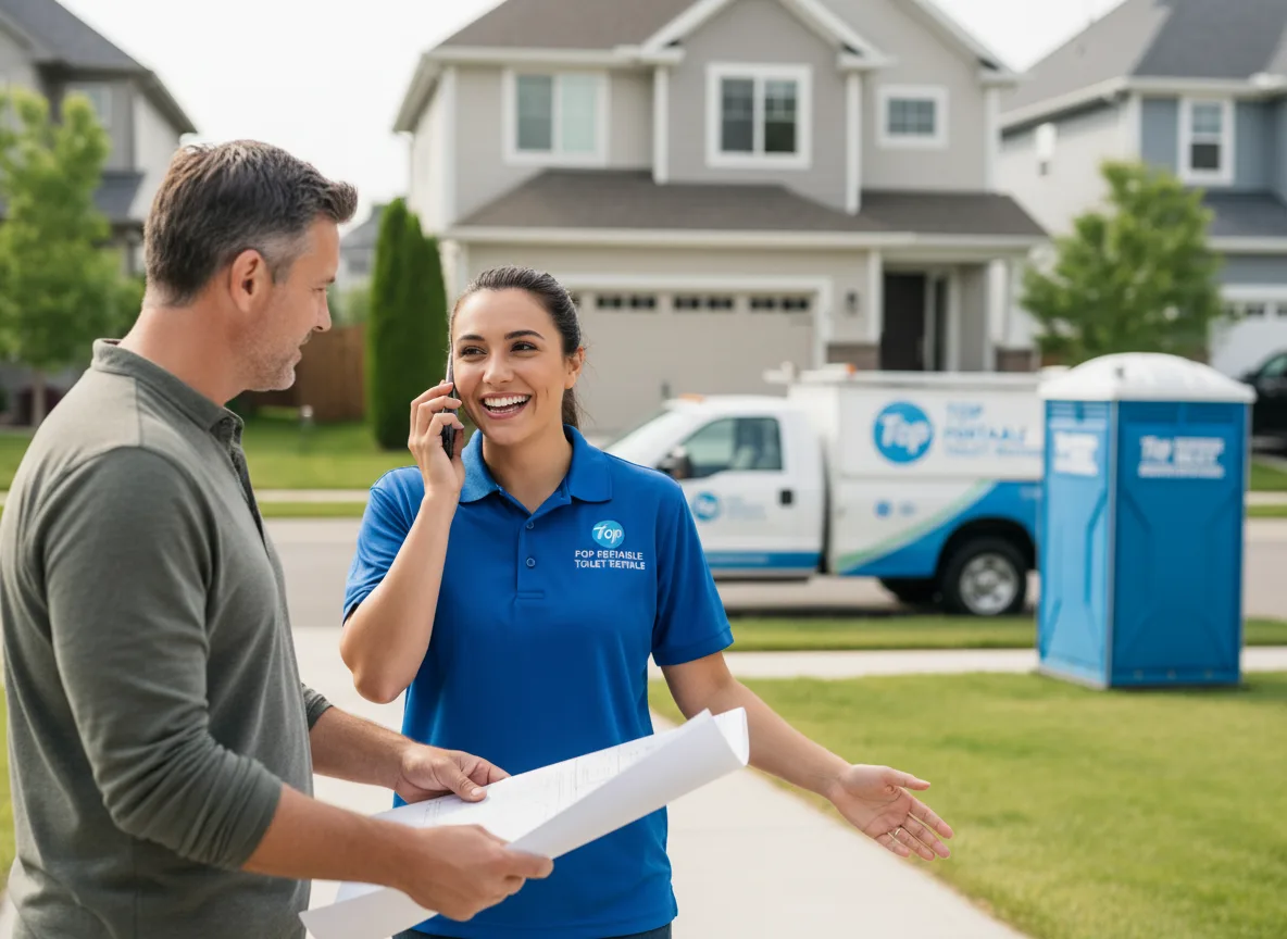 Short Term Porta Potty Rental Wharton, WV FAQs